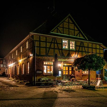 Landgasthof Heidetal Betzendorf Dış mekan fotoğraf