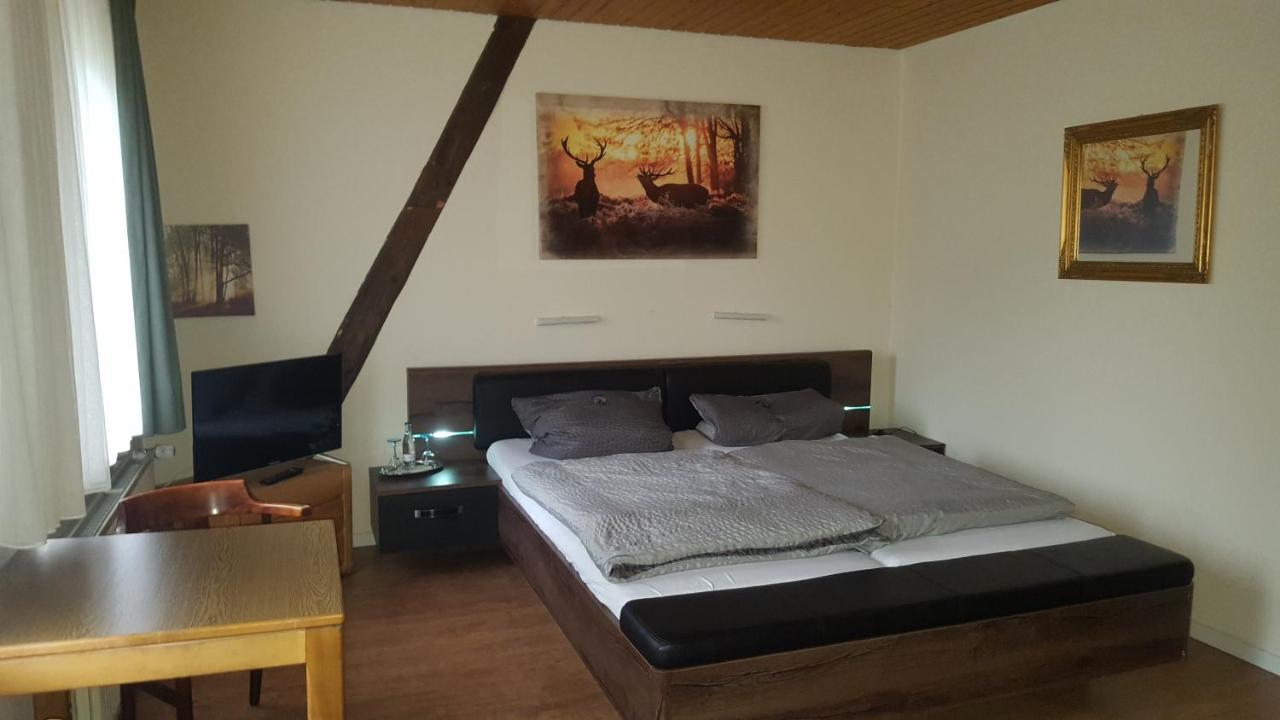 Landgasthof Heidetal Betzendorf Dış mekan fotoğraf