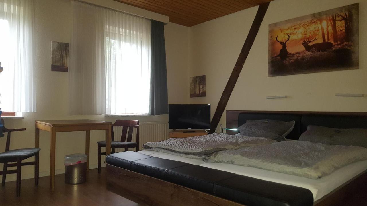 Landgasthof Heidetal Betzendorf Dış mekan fotoğraf
