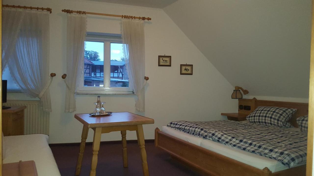Landgasthof Heidetal Betzendorf Dış mekan fotoğraf