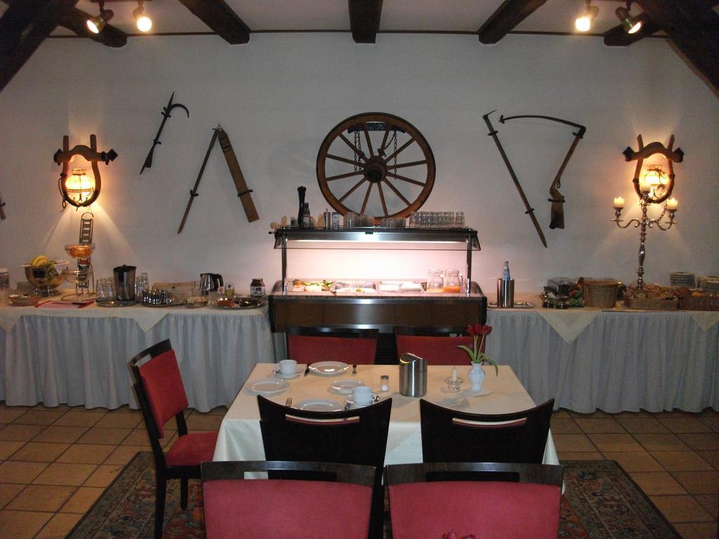 Landgasthof Heidetal Betzendorf Dış mekan fotoğraf