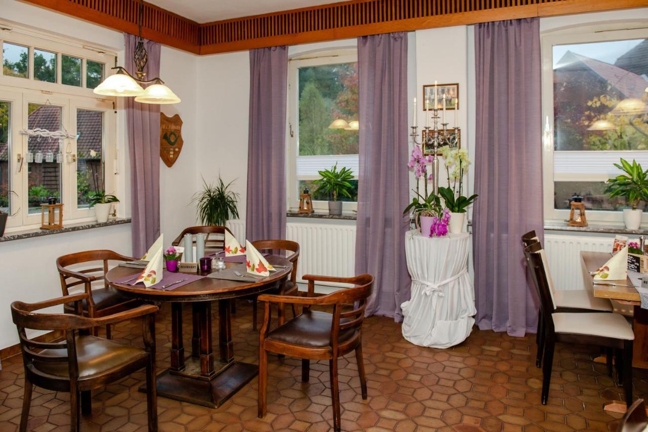 Landgasthof Heidetal Betzendorf Dış mekan fotoğraf