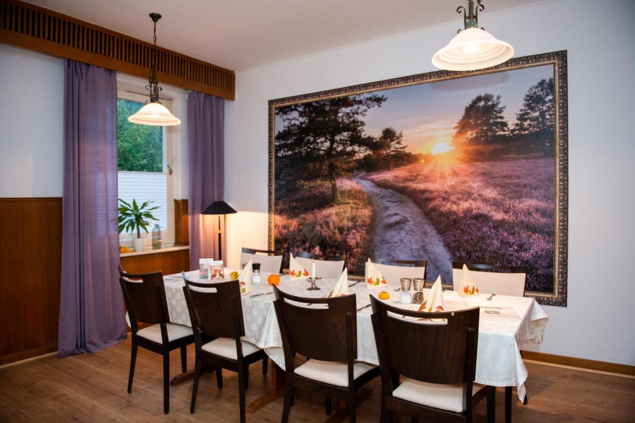 Landgasthof Heidetal Betzendorf Dış mekan fotoğraf