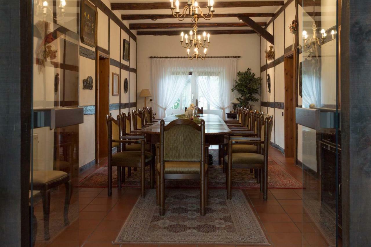 Landgasthof Heidetal Betzendorf Dış mekan fotoğraf