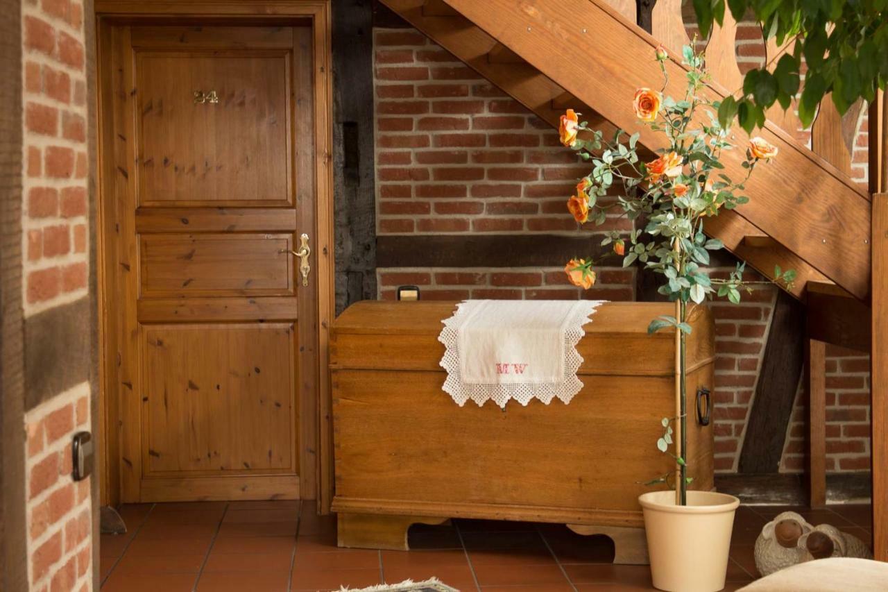 Landgasthof Heidetal Betzendorf Dış mekan fotoğraf
