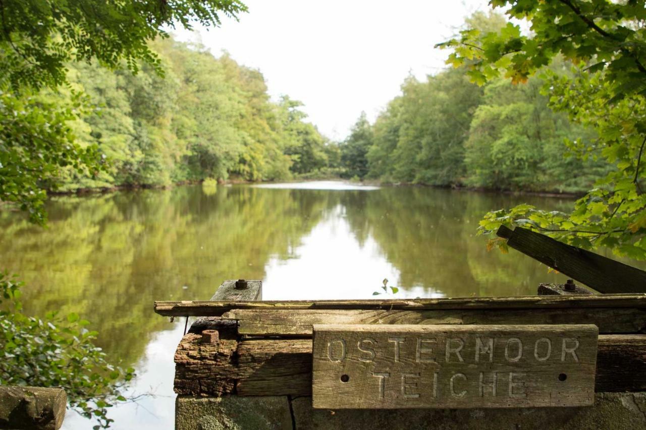 Landgasthof Heidetal Betzendorf Dış mekan fotoğraf